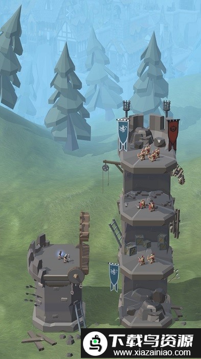 城堡围攻最新版截图3