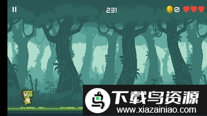 恐龙奔跑最新版截图2