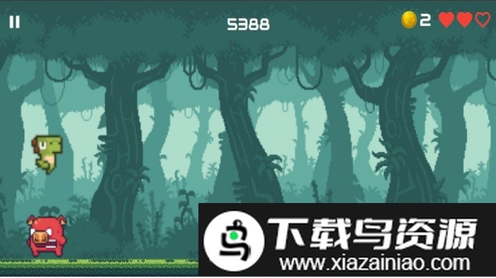 恐龙奔跑最新版截图3