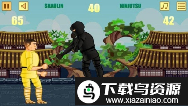 武林大战手机版截图1