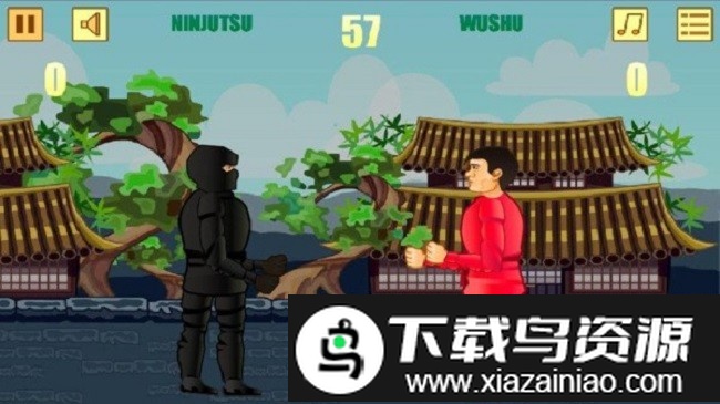 武林大战手机版截图3