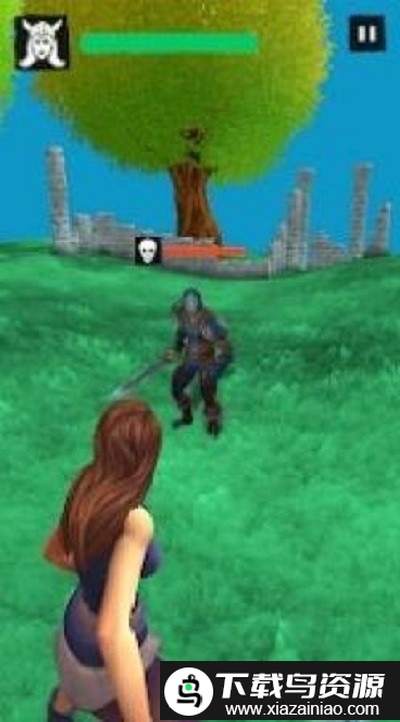 匕首之光游戏截图1