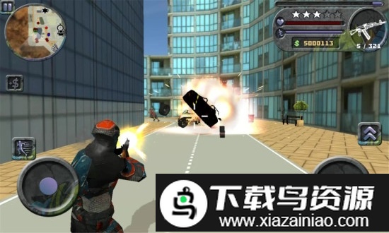 城市蜘蛛人英雄2游戏截图3