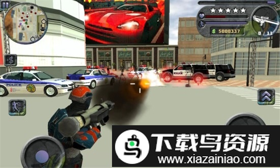 城市蜘蛛人英雄2游戏截图4