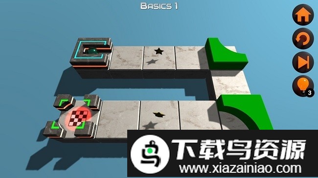 大理石挑战逻辑谜题最新版截图3