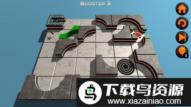 大理石挑战逻辑谜题最新版截图4