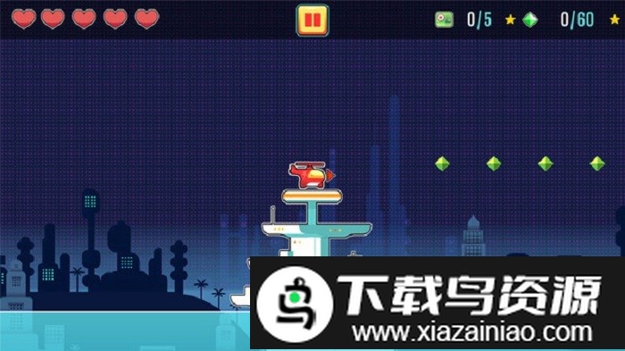 怪物直升机游戏截图2