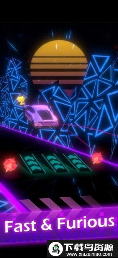 动感赛车模拟器最新版截图2