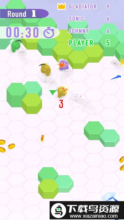 炸弹之间拆弹大师游戏截图1