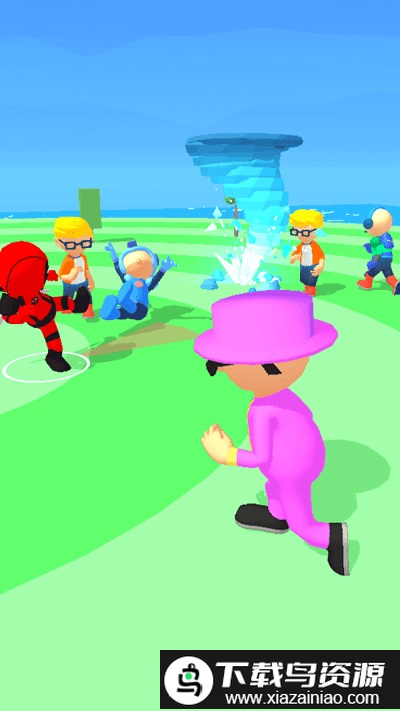 一脚踢飞你手机版截图1