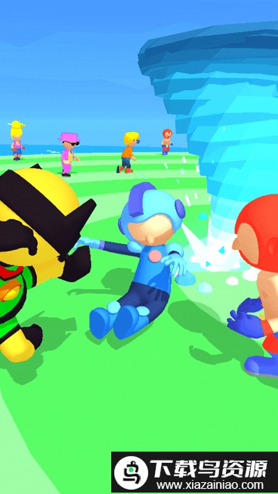 一脚踢飞你手机版截图2