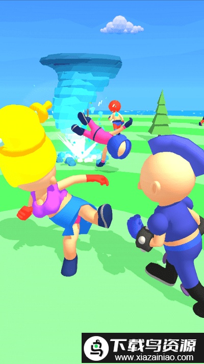 一脚踢飞你手机版截图4