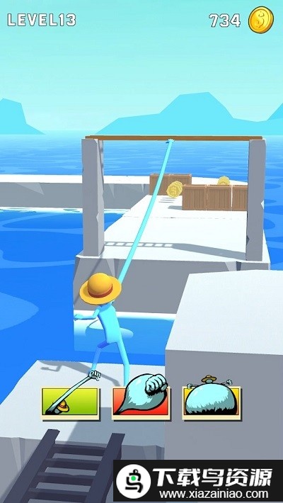 橡胶超人跑酷最新版截图4