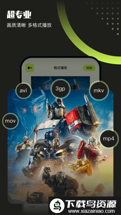 翡翠视频播放器app截图4