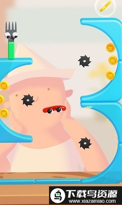 叉子香肠最新版截图1