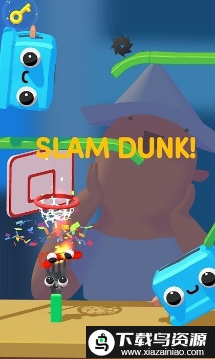 叉子香肠最新版截图3