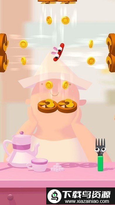 叉子香肠最新版截图4