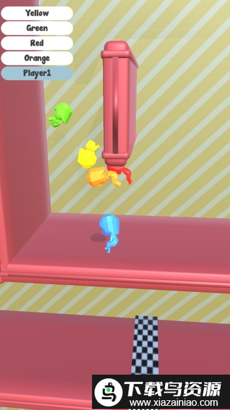 多人跑酷比赛完整版截图2