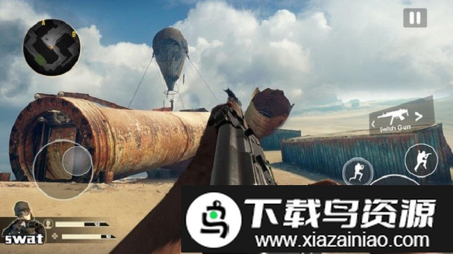 与恐怖分子作战最新版截图2