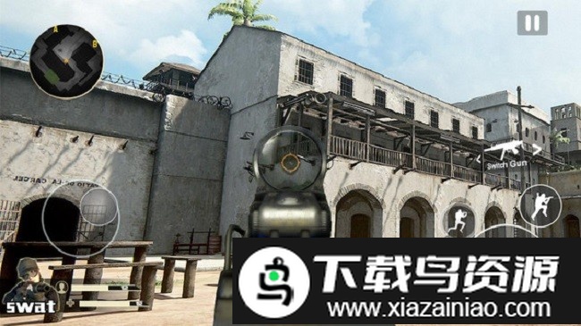与恐怖分子作战最新版截图3
