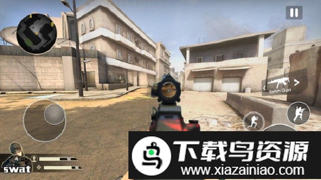 与恐怖分子作战最新版截图4