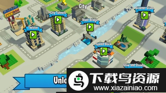 积木式赛车中文版截图2