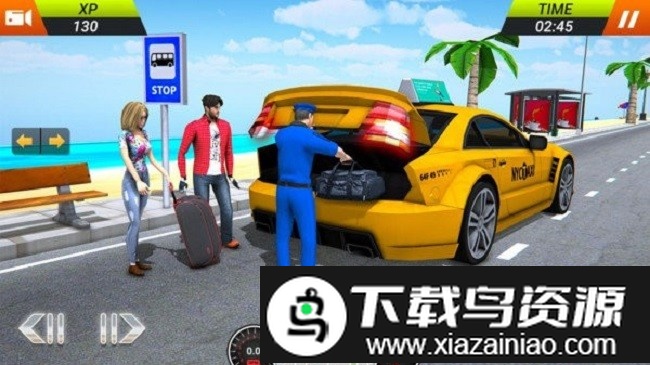 大城市的计程车手机版截图3