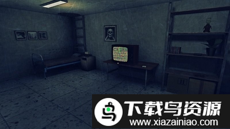 心理研究室游戏截图1