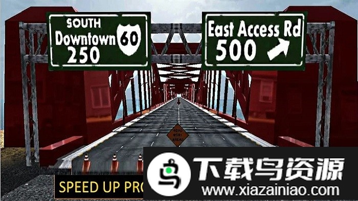 欧元汽车模拟器2游戏截图1