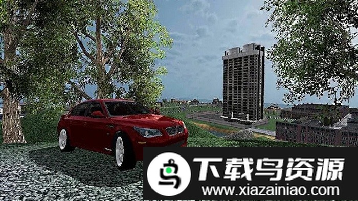 欧元汽车模拟器2游戏截图3