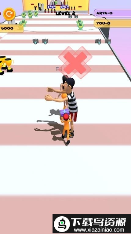 消费女王3d游戏截图2