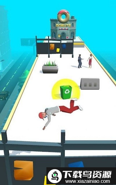 恶作剧跑最新版截图2