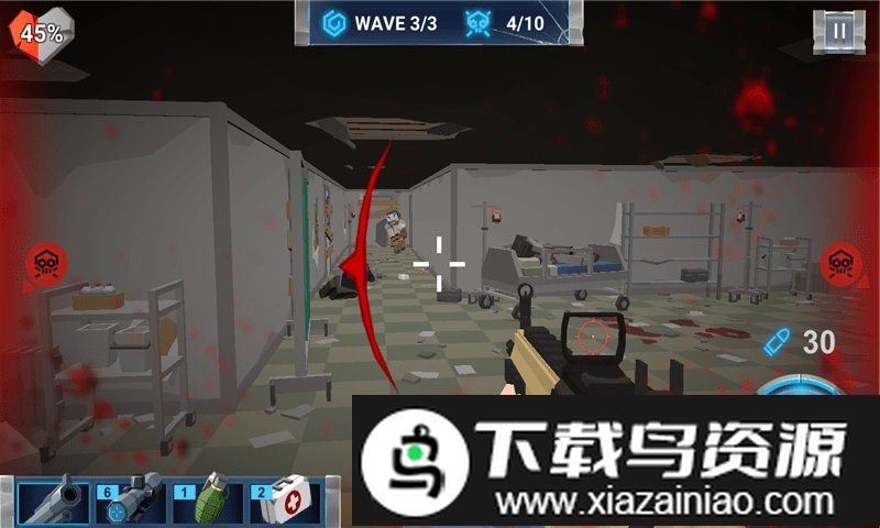 行尸死亡之城官方版截图4