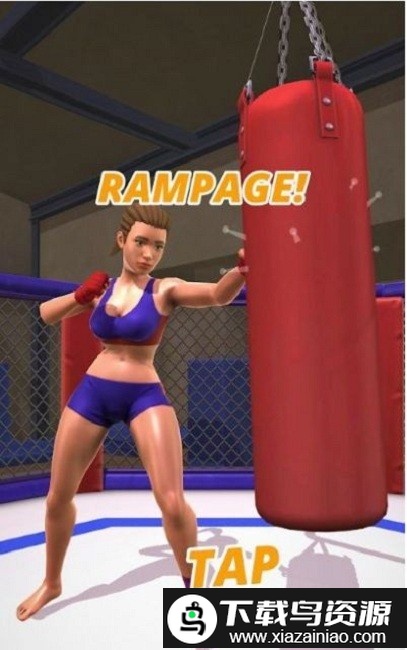 女子搏击俱乐部手机版截图2