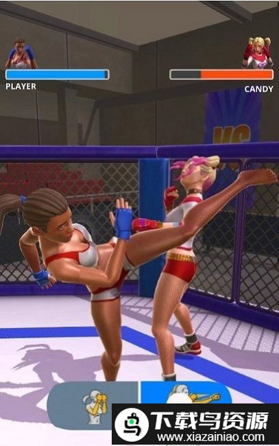 女子搏击俱乐部手机版截图3