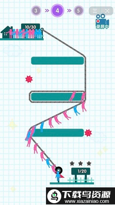 火柴人救援特工队手机版截图1