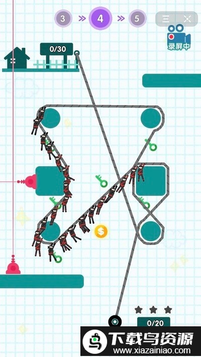 火柴人救援特工队手机版截图2