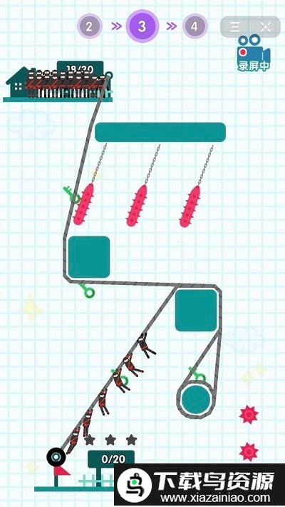 火柴人救援特工队手机版截图4