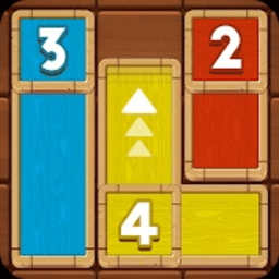 木板填坑游戏(fillintheholes)