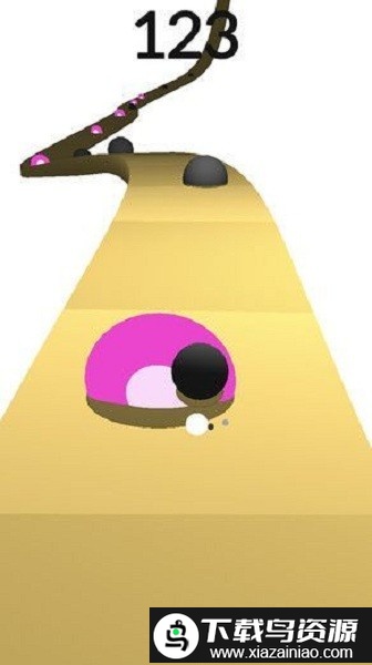 翻转飞跃游戏截图2