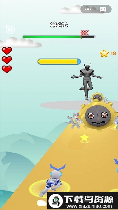 变身我最强手机版截图3