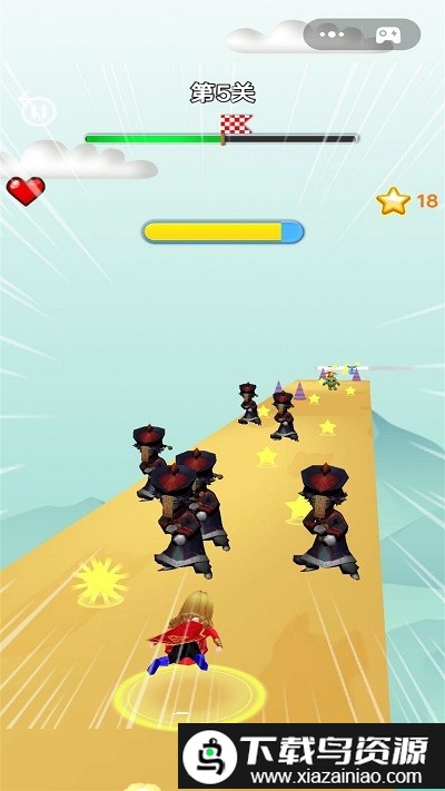 变身我最强手机版截图4