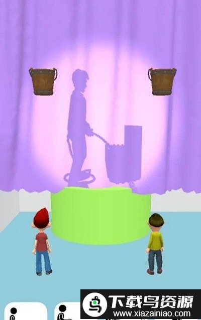 影子戏法游戏(right or wrong)截图1