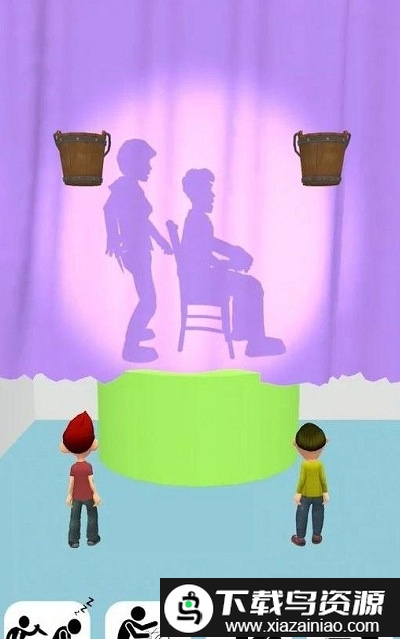 影子戏法游戏(right or wrong)截图2