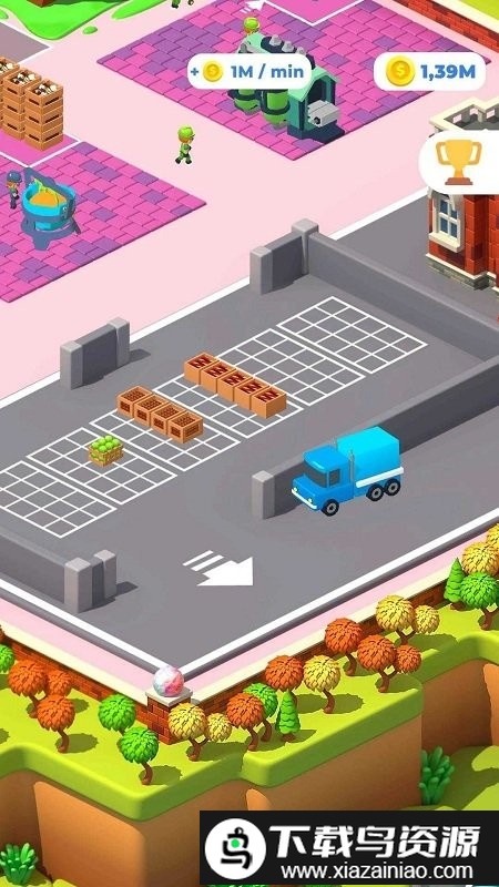 甜蜜的闲暇游戏截图4