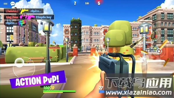 行动打击中文版