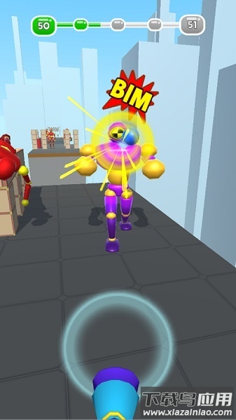 击倒一切手游最新版本 击倒一切手游最新版本