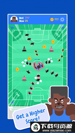 抓住入侵者游戏截图2