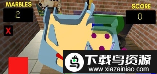 弹珠大冒险游戏截图1