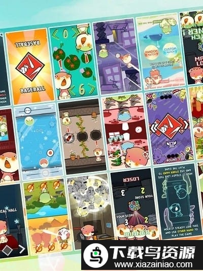 水獭决斗游戏(duel otters)截图2